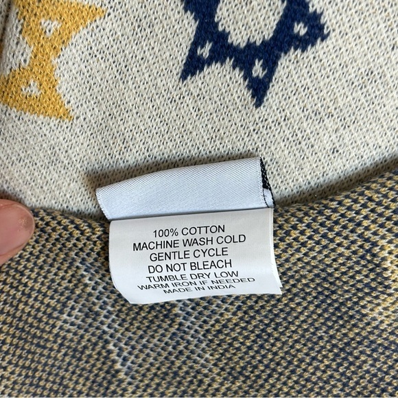 Baby Blanket & Bib gift set bundle for Hanukkah NWT - Picture 14 of 15